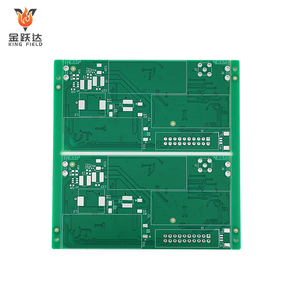<strong>PCB</strong> manufacture Double sided <strong>PCB</strong> circuit board <strong>PCB</strong> Layout and Assembly - Product Image 4