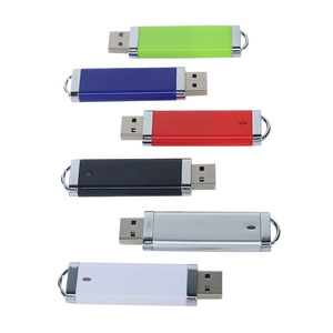 Unidad de memoria Usb 2,0 de plástico de alta velocidad, unidad Flash, Pen, disco U, almacenamiento Flash, Usb 3,0