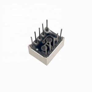 Mini Timer LED Sieben-Segment-Anzeige modul 0,39 Zoll 1-stellige 7-Segment-LED-Anzeige