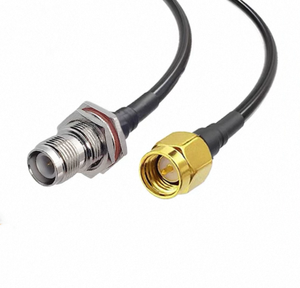 50-4 lmr240 mất thấp RF kết nối đồng trục dòng S ma quỹ đạo RP TNC nữ GPS định tuyến S Ma/TNC Nam Nữ mở rộng dòng - Product Image 3