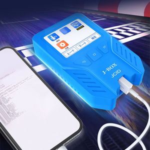 J-BOX Jail Break Box Automatic for Bypass Id Password on Ios Device Pc Free Query Wifi Address Reset <strong>Tools</strong> for Mobile Repair - Product Image 5