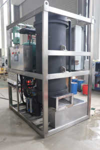 เครื่องทำน้ำแข็งหลอด3ton สำหรับเครื่องทำน้ำแข็ง3ตัน/วัน3ton - Product Image 2