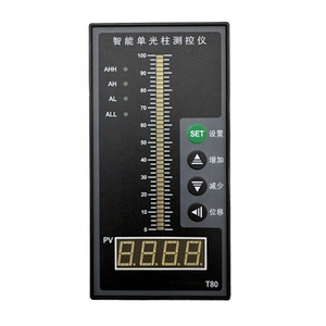 Controlador de nivel de líquido de agua hecho en fábrica 4-20ma Controlador de nivel de líquido de agua Controlador de nivel electrónico automático - Product Image 3