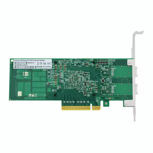 Broadcom BCM57810 <strong>Based</strong> Dual Port 10Gb Optical Ethernet <strong>Network</strong> Card PCI-E 2 SFP+ Card for <strong>Server</strong> Applications - Product Image 1