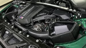 Tốc Độ Không Khí Xe Thực Sự Phát Triển Dữ Liệu Khô Sợi <span class=keywords><strong>Carbon</strong></span> Lạnh Không Khí Hệ Thống Lượng Cho BMW M2 G87 M3 G80 M4 G82 S58 3.0T - Product Image 4