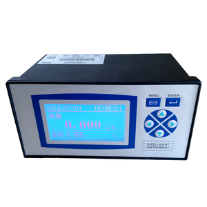 高灵活性流量计积算仪流量积算仪带脉冲输出 - Product Image 3