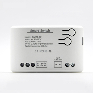 Alexa Smart Switch Tuya Smart Home 1CH <strong>8</strong>-250V Wireless Wifi Switch Relay Module <strong>Remote</strong> Control Light Switch Alexa Google Home - Product Image 1