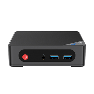 OEM商务迷你电脑英特尔酷睿N4020 8gb内存Win 11双核厂家直销廉价小型台式电脑 - Product Image 2