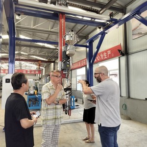 I sistemi di impilamento automatico del braccio robotico con palette a traliccio di fabbricazione cinese hanno aumentato la capacità - Product Image 2