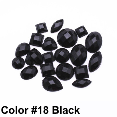 #18 Negro