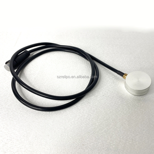 Hochwertiger Ultraschall-Kraftstoffs tand sensor berührungs los und RS232/RS485-Signalausgang 1 Jahr Garantie - Product Image 5