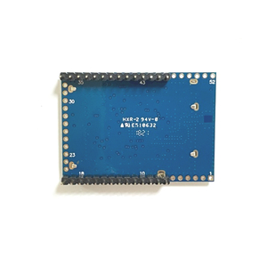 Serial port to <strong>WiFi</strong> <strong>module</strong> HLK-RM58S Dual band <strong>WiFi</strong> <strong>module</strong> wireless communication <strong>module</strong> 2.4G/5G