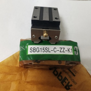 Sbc sbi25hll SBI25HLL-K1 SBI25HLL-C-K1 מדריך ליניארי בלוק