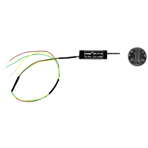 MIRAN KS8-10mm Mini-Größe Ersatz S8FLP10A Linear-Potentiometer mit Federselbstkehr-Positionssensor Versatz-Wechselrichter - Product Image 1
