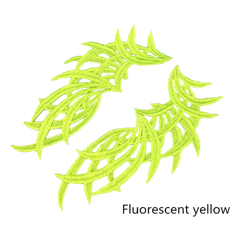 amarillo fluorescente