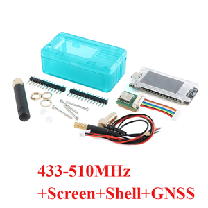 Meshtastic Tracker Mesh Node T11 NRF52840 SX1262 LoRaWAN LoRa-Entwicklungs platine 433-510MHz 863-928MHz mit GNSS-Modul - Product Image 6