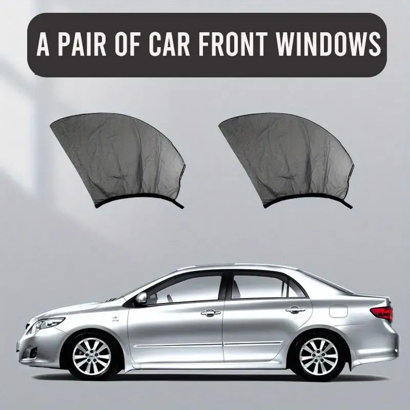 2X Car Front