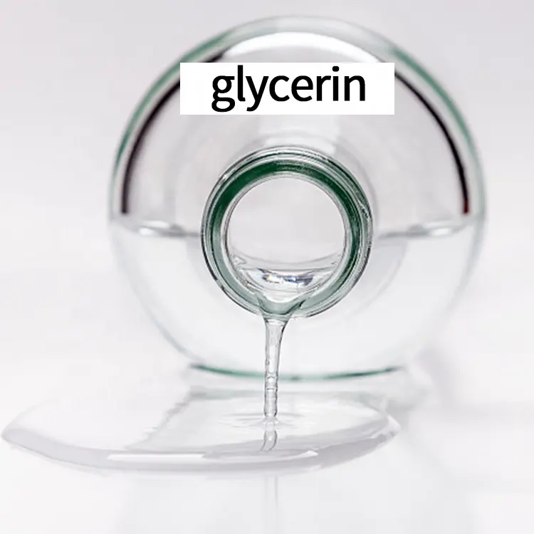 Glycerine Van Alle Soorten Glycolglycerine 99.5% Usp Grade Cas 56-81-5 Glycerine