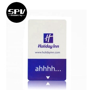 Máy in phun có thể in trống <span class=keywords><strong>Mifare</strong></span> <span class=keywords><strong>desfire</strong></span> EV2 RFID NFC thẻ chìa khóa - Product Image 2