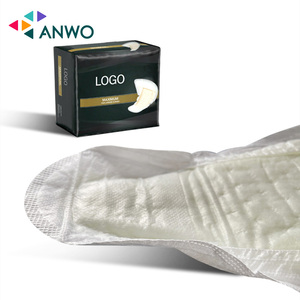 ANWO tek kullanımlık erkek yetişkin bezi 5 katmanlı çabuk kuru Underpads koku kontrolü ve cilt güvenliği için - Product Image 3