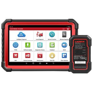 推出X-431汽车全系统扫描仪10.1汽车诊断工具全球版本推出X431 PRO3S +