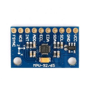 3軸ジャイロ + 3軸加速度計MPU-6500 GY-6500センサーモジュールMPU6000 MPU6500 IC製品に交換 - Product Image 5