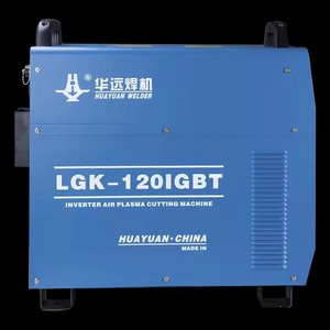 Huanyuan ซีเอ็นซีพลาสมา IGBT 120 lgk มาพร้อมกับคู่มือฟังก์ชั่นตัดคู่ - Product Image 4