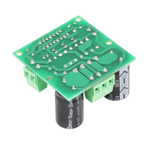 Placa amplificadora de potencia Digital Mono OEM doble 12-36V TDA7294 HiFi audiófilo 100W módulo amplificador de sonido Hi-Fi de alta potencia - Product Image 6