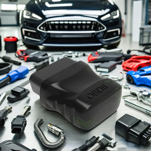 IOS/Android診断ツール用ELM327V1.5BluetoothコードリーダーOBD2スキャナー - Product Image 5