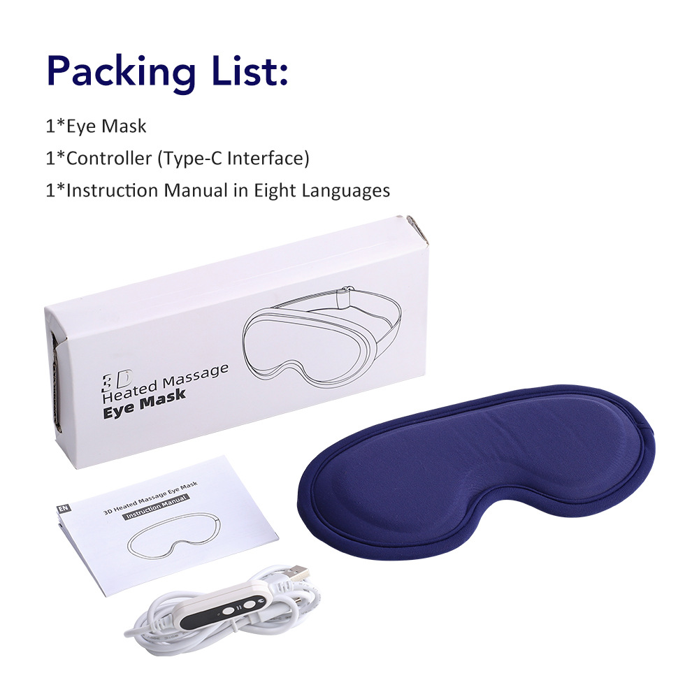 5-speed temperature adjustment-6-speed vibration massage