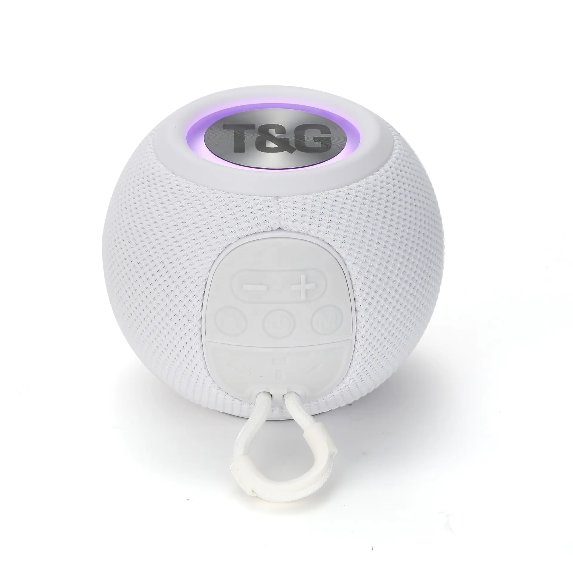 Nova Eletrônica Produto Fábrica Direto Best Selling Original TG337 Mini Tech Bluetooth Speaker Sem Fio Para iPhone