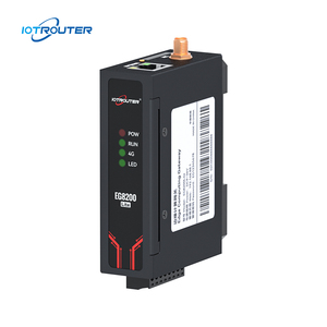 Passerelle IOT 4G Passerelle RS232 & RS485 Support Mqtt Longue Portée Sans Fil IoT RTU - Product Image 1