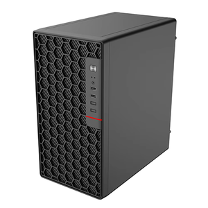 OEM ODM Office PC-Gehäuse M-Atx Mid Tower Computer gehäuse PC-Gehäuse Benutzer definierte Desktop-Computer gehäuse Türme Gaming-Gehäuse PC-Gehäuse