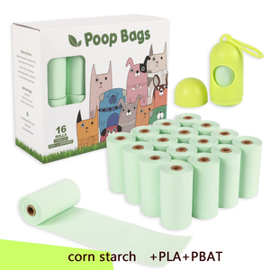 Túi Đựng Phân Chó Ong Bắp Cải Có Thể Phân Hủy Sinh Học 100% Có Thể Phân Hủy Sinh Học Thân Thiện Với Môi Trường Túi Đựng Phân Chó Cưng Tùy Chỉnh Có Hộp Đựng - Product Image 5