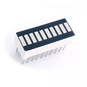 Mini 4 cifre 7 segmento modulo Display a LED 0.28 pollici TN tipo Digital Signage per orologio da esterno - Product Image 6
