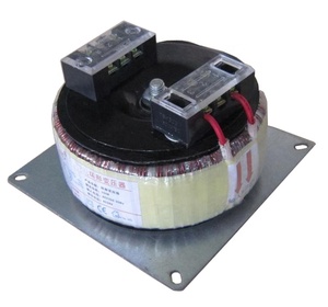 Ringkern transformator 280VA Eingang 220V 50Hz Ausgang 0-10,5 V-13,5 V 4,4 A, 24V 4,2 A, 24V 5A für Spannungs regler Stabilisator - Product Image 5