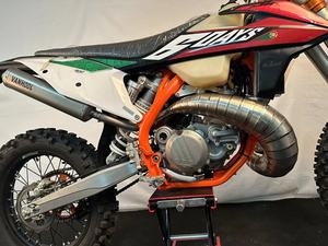2 Stroke Two Stroke Motorcycle Titanium Exhaust Pipe System for KTM <strong>300</strong> <strong>EXC</strong> <strong>TPI</strong> 2023 KTM 250 <strong>EXC</strong> <strong>TPI</strong> 2023 - Product Image 3