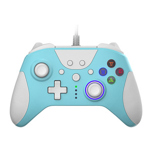 Switch Pro/Switchコンソールゲームパッドジョイスティックと互換性のあるAG110コントローラー
