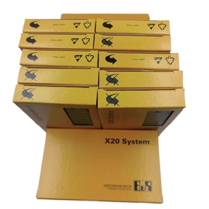 Módulo de entrada analógica PLC X20 nuevo y original X20AIB744 - Product Image 4