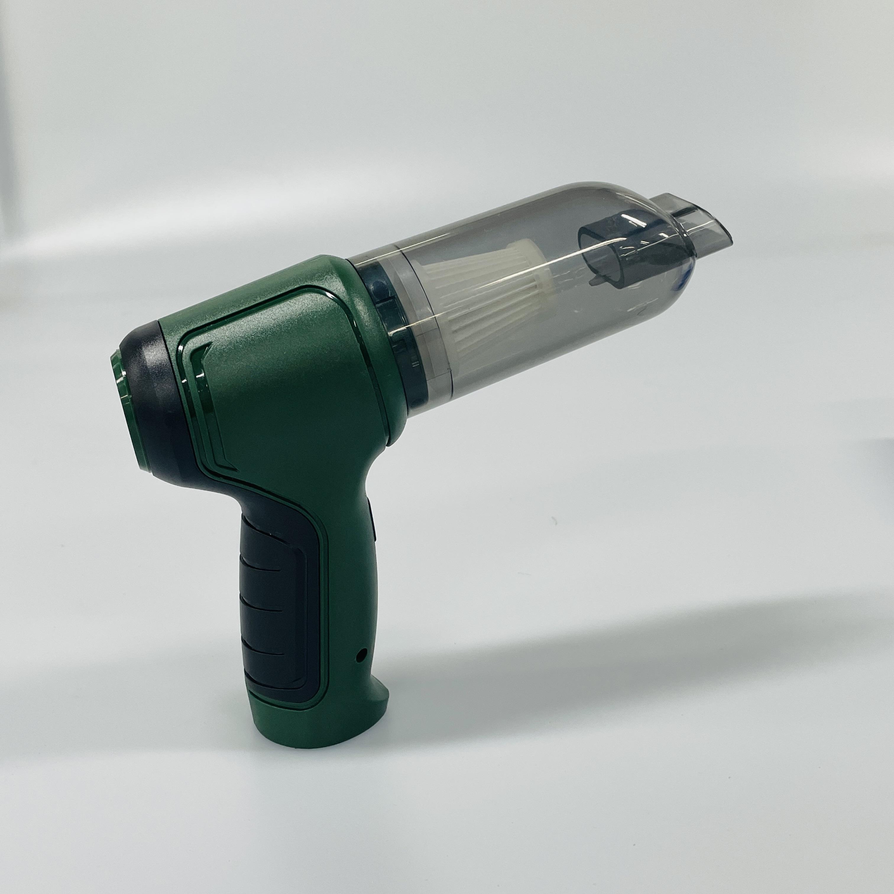 สีเขียว