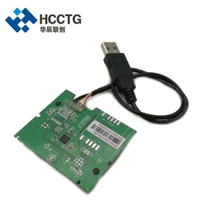 ISO-7816 USB Floppy IC Chip di Smart Chip di Modulo Lettore di Schede Con free SDK MCR3521-M - Product Image 2
