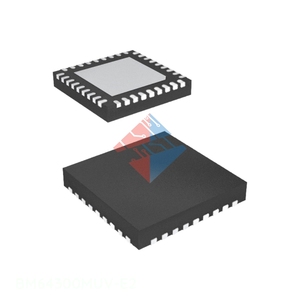 BM64300MUV-E2 40 VFQFN Exposed Pad Power Management (PMIC) Electronic Circuit Components Authorized Distributor - Product Image 1