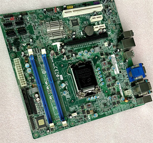 I3-2120 del centro dello zoccolo 1155 di H61H2-AM V1.1, 4GB di RAM, pacchetto della scheda madre di mATX - Product Image 5