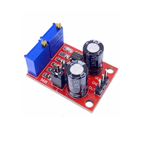NE555 ayarlanabilir darbe frekansı görev döngüsü modülü kare dalga sinyal jeneratörü elektronik kiti - Product Image 3