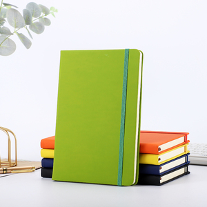 Journal <strong>Notebook</strong> 2024 Class <strong>Notebook</strong> Colorful Notepad PU Leather Hard Cover <strong>with</strong> Lined <strong>Pages</strong> - Product Image 2