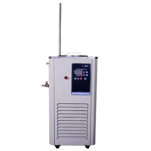 DFY-10/10 <strong>Low</strong> &amp; Constant Temperature Reaction Water Bath Circulator <strong>Chiller</strong> Heating Cooling Water <strong>Chiller</strong> - Product Image 1