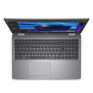 Brand New for Dell Precision 3581 15.6 Inch Mobile Workstation <strong>Notebook</strong> I7-13700H A500 4GB Graphics English <strong>Keyboard</strong> Intel - Product Image 2