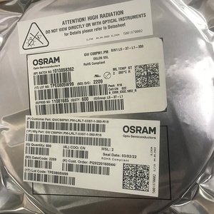 1-5w yüksek güç oslon 3030 Smd Led özellikler AMS -OSRAM GW CS8PM1.PM 70-80CRI 3000K-6500K yüksek güç Led çip silikon lens - Product Image 4