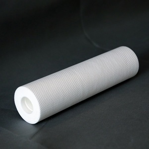 2023 RUICHUANG PP filtre su pp bükülmüş filtre 1 mikron 5 mikron su filtresi 10 inç - Product Image 3