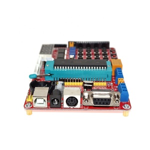 PIC 16F877A Development Board PIC16F877 MCU Learning Board with RS232 Interface - Product Image 2